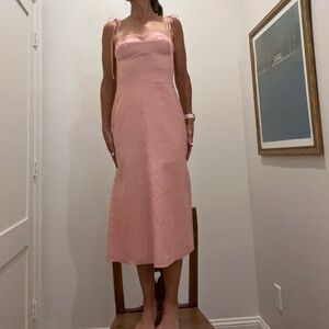 Amanda Uprichard Midi Dress